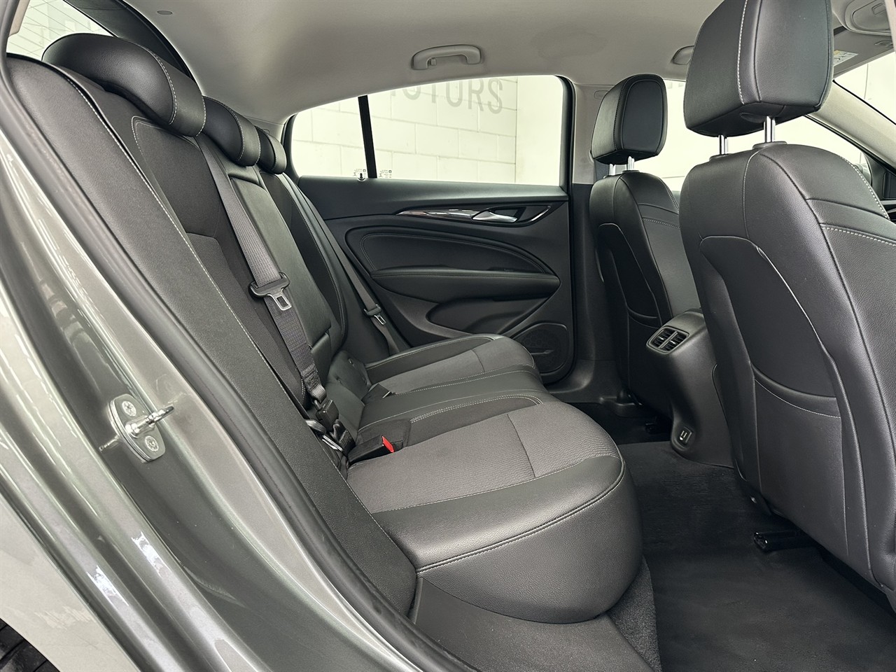 2018 Holden Commodore