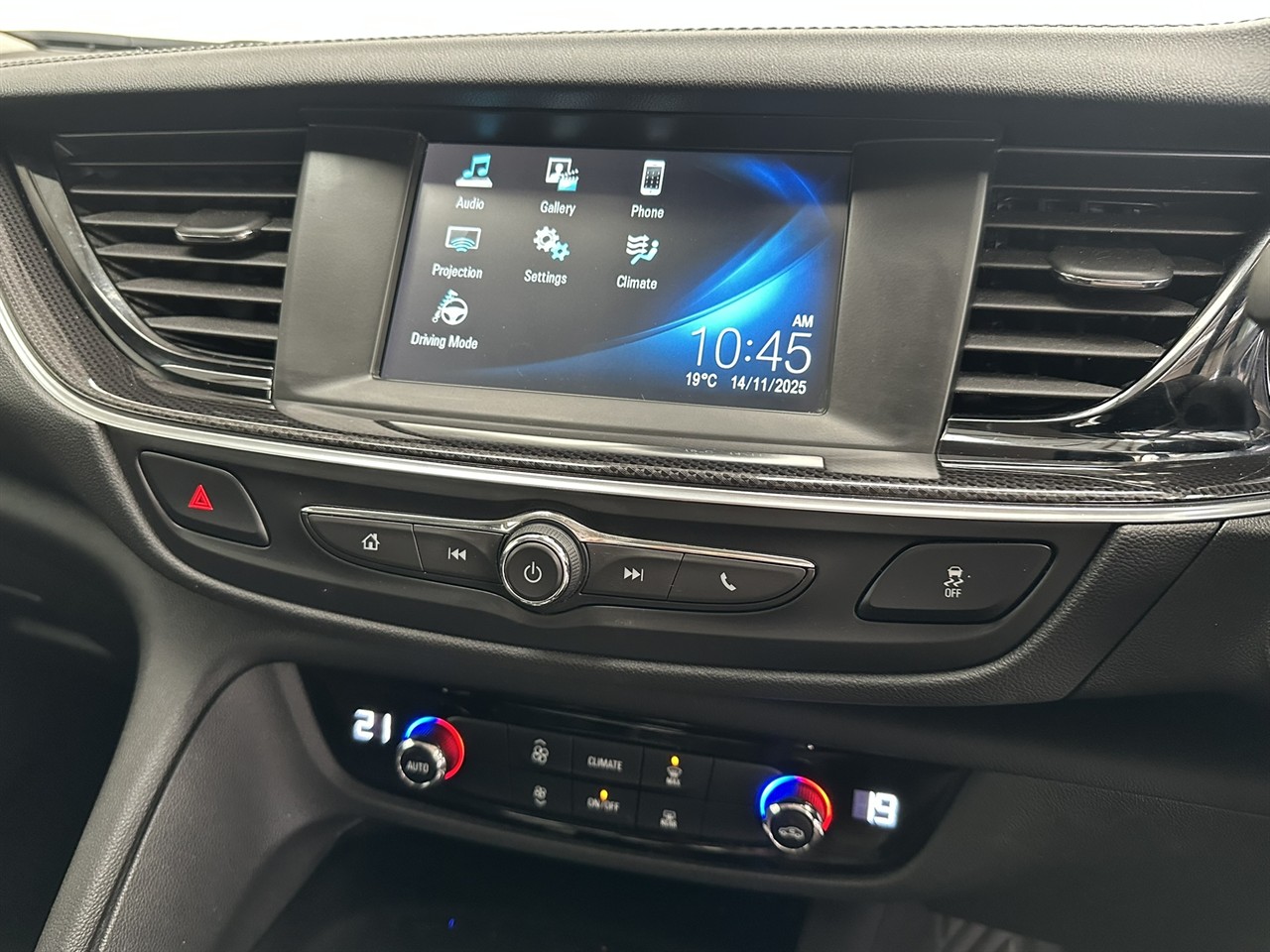 2018 Holden Commodore