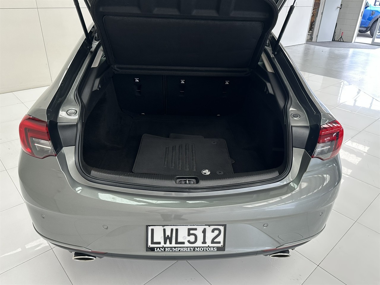 2018 Holden Commodore