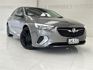 2018 Holden Commodore - Thumbnail