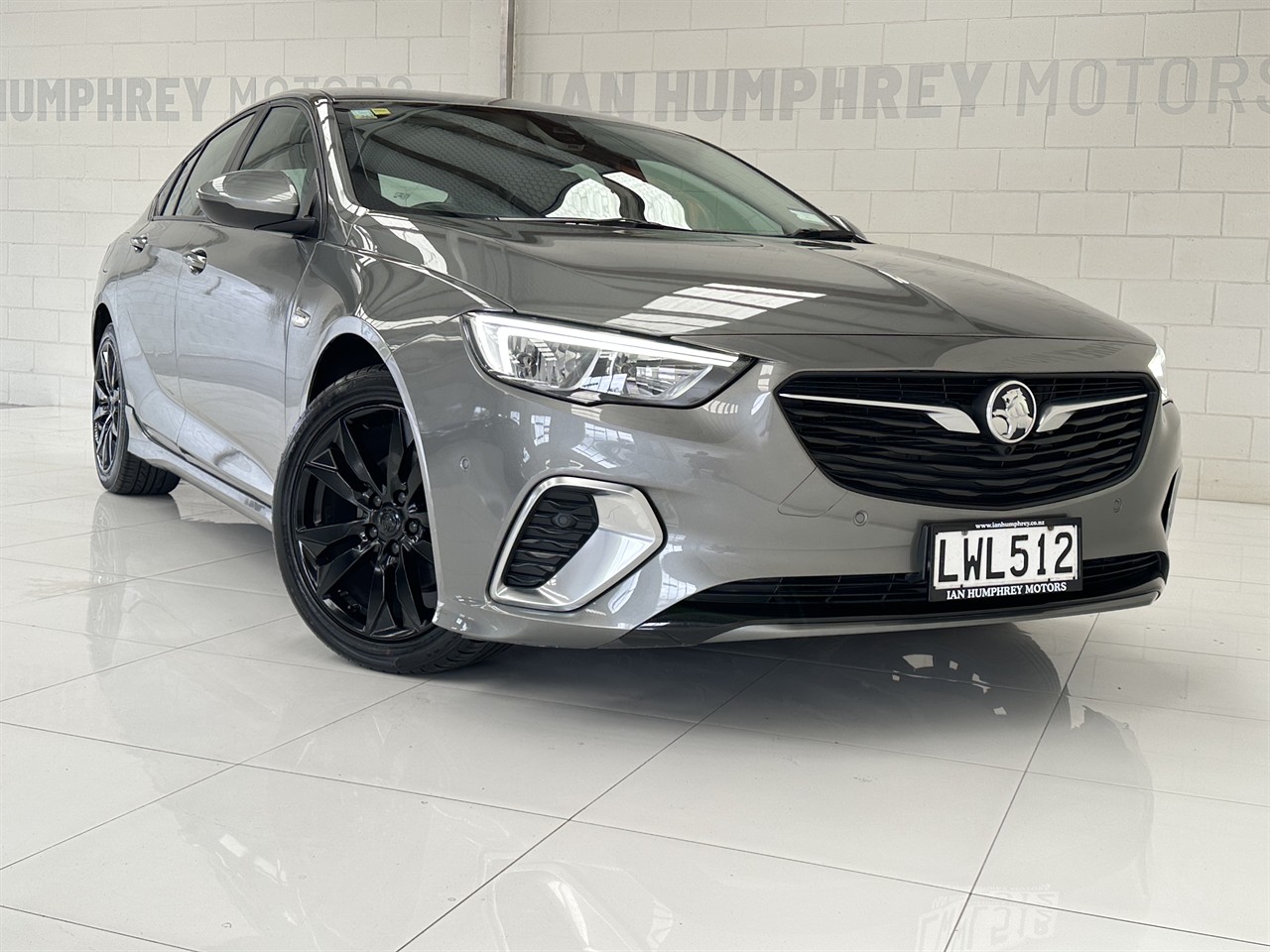 2018 Holden Commodore