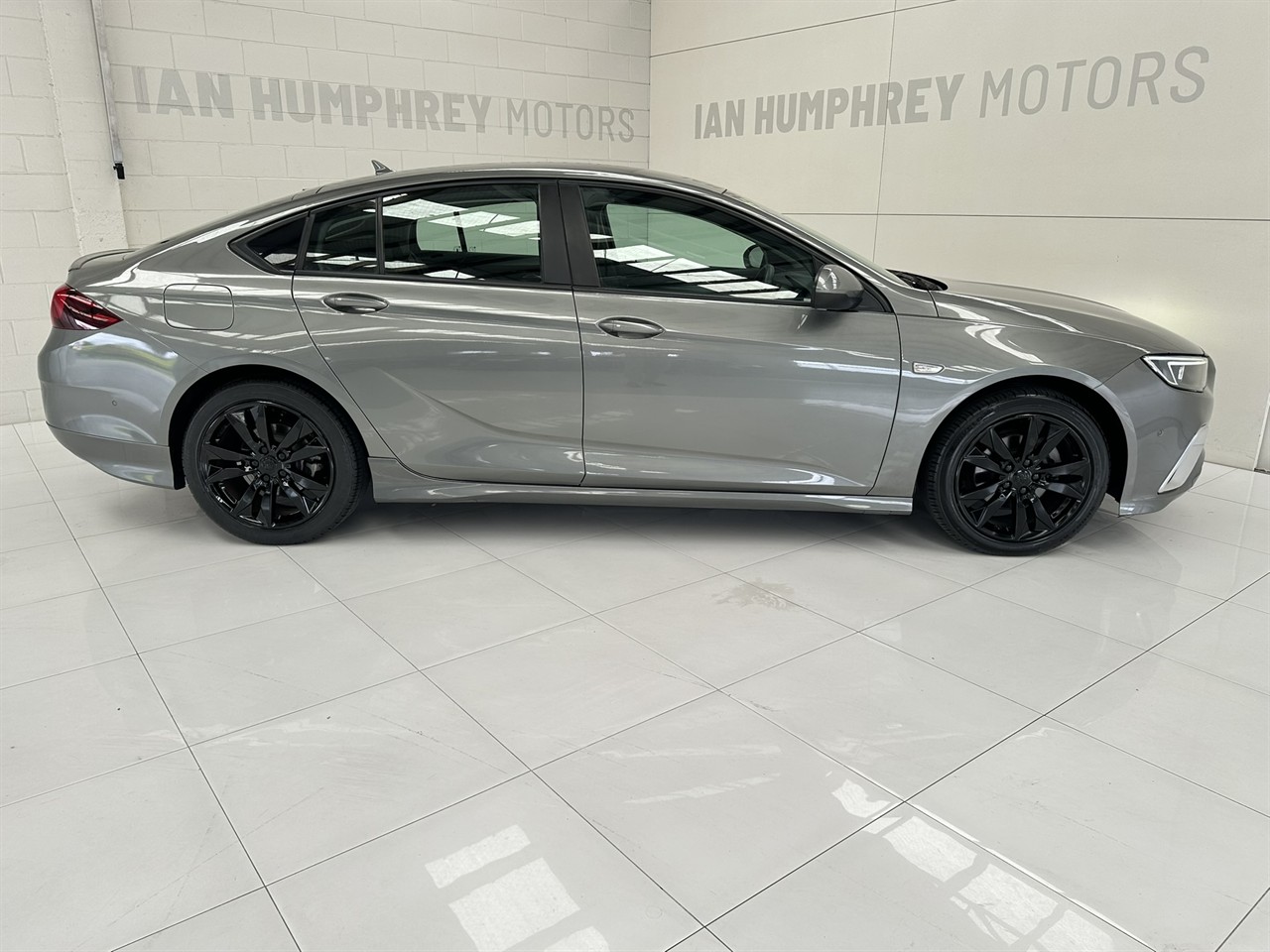 2018 Holden Commodore