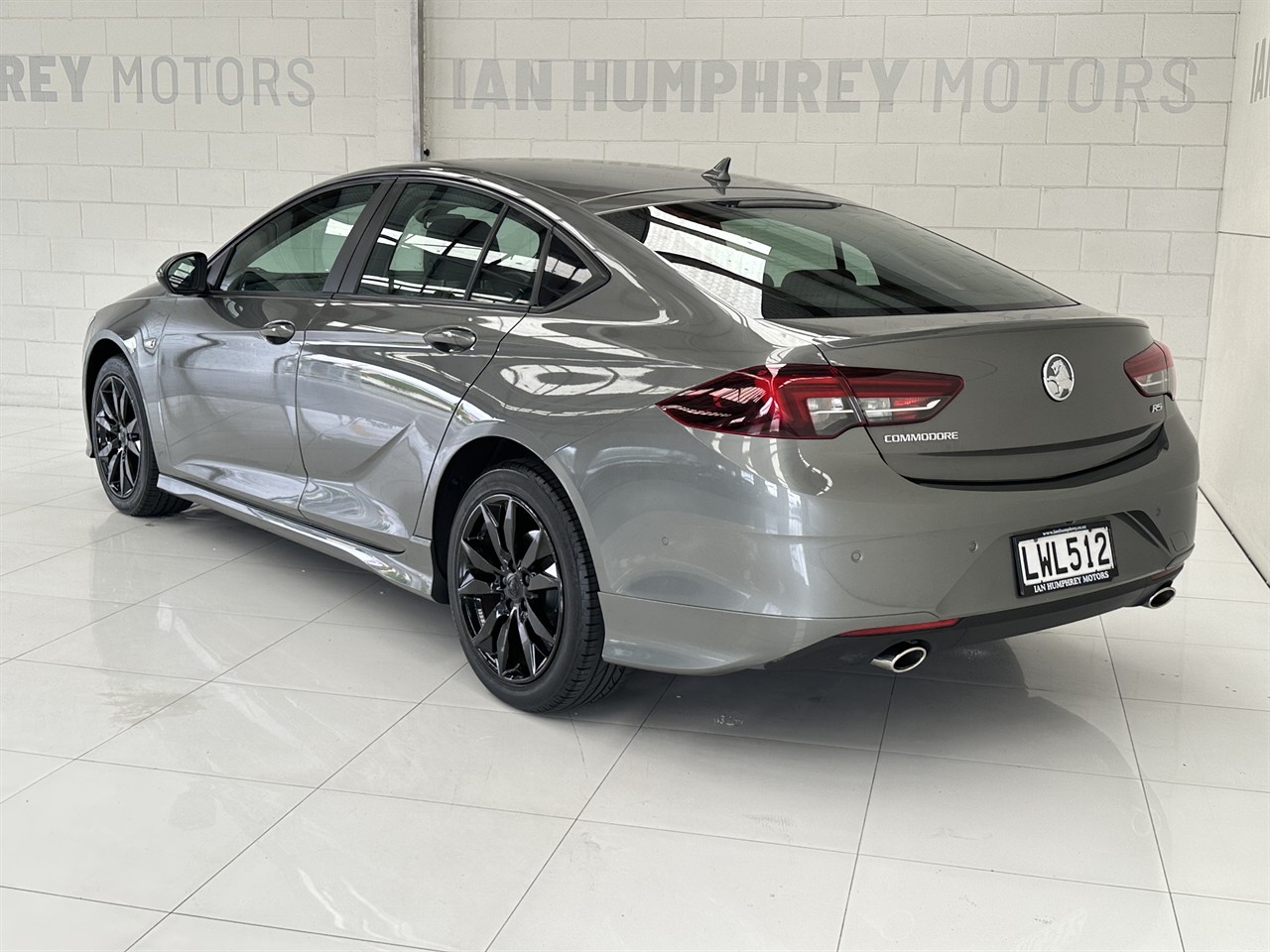 2018 Holden Commodore