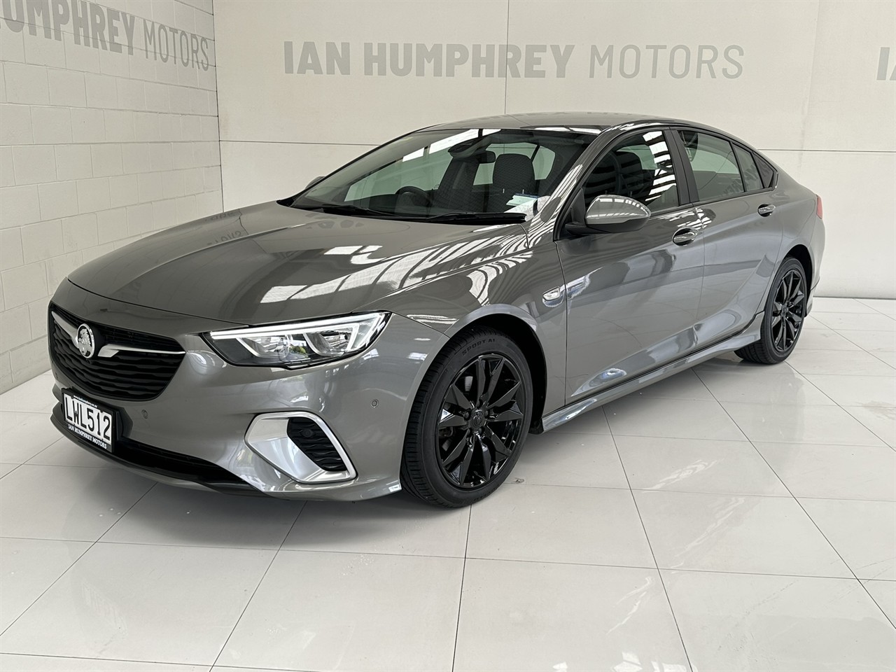 2018 Holden Commodore