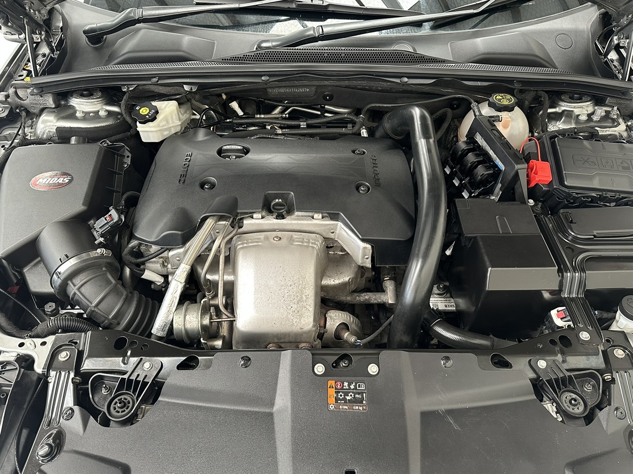 2018 Holden Commodore