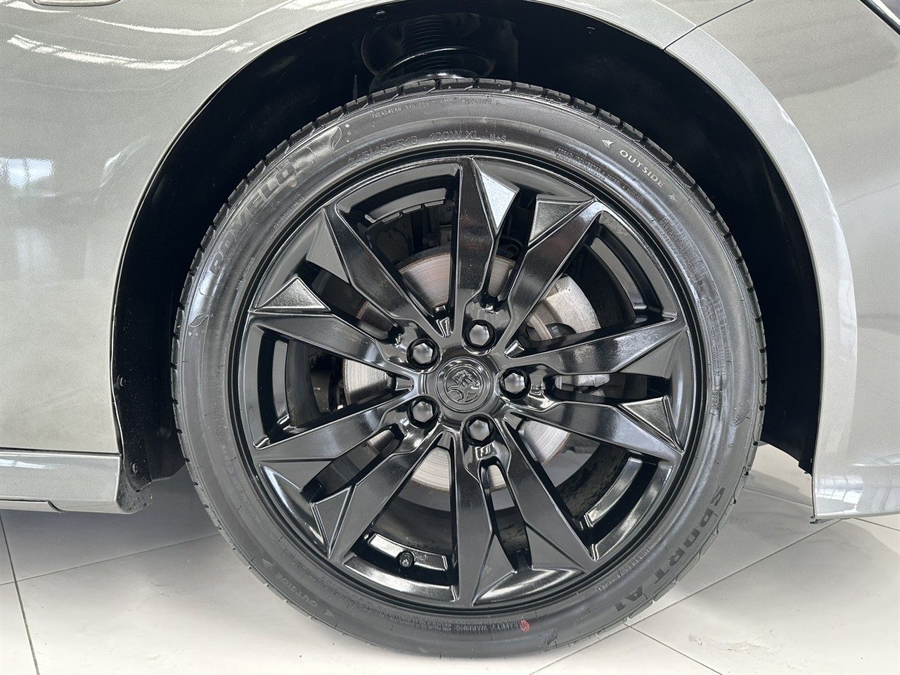 2018 Holden Commodore