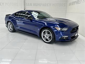 2016 Ford Mustang - Thumbnail
