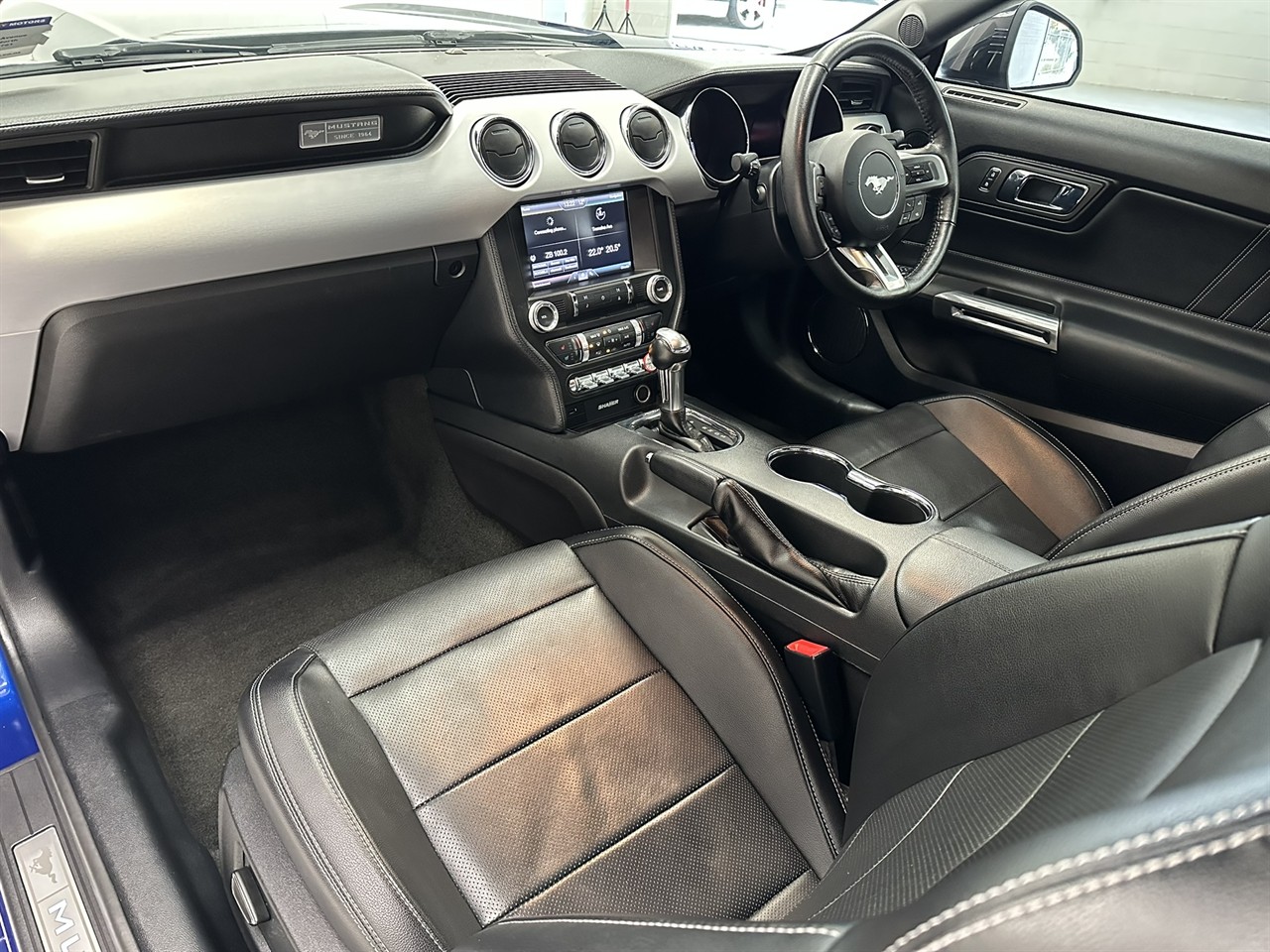 2016 Ford Mustang