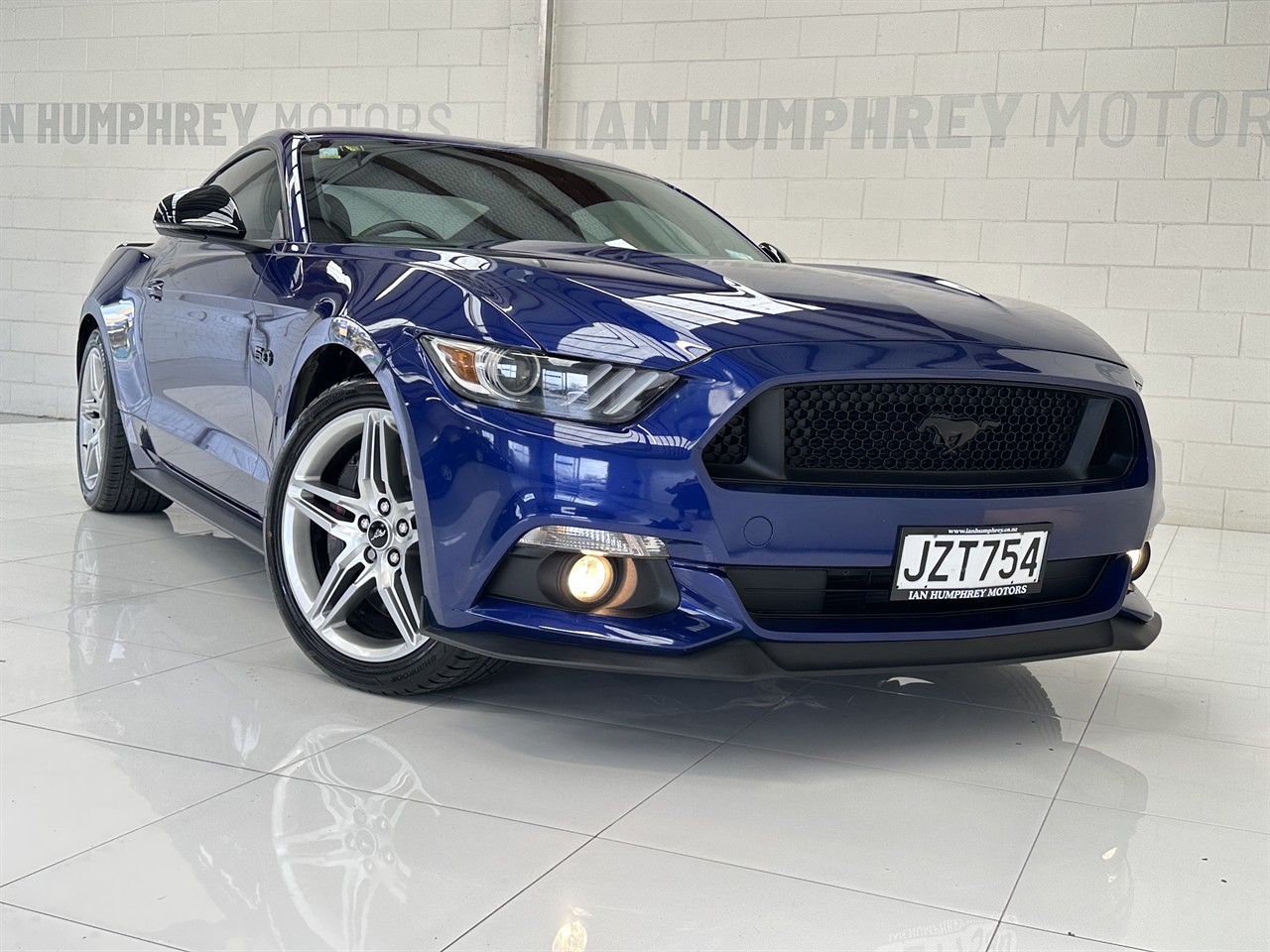 2016 Ford Mustang