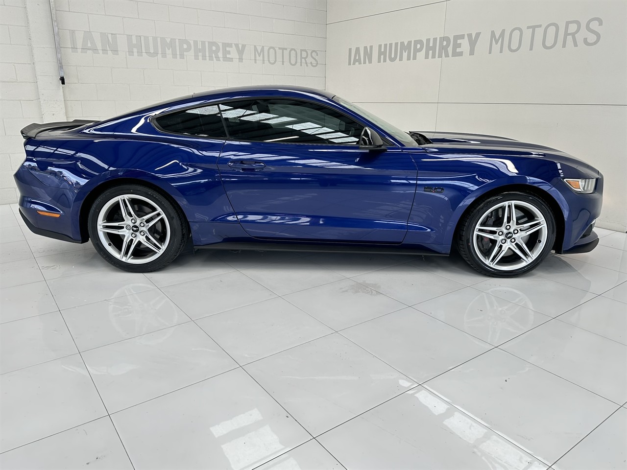 2016 Ford Mustang