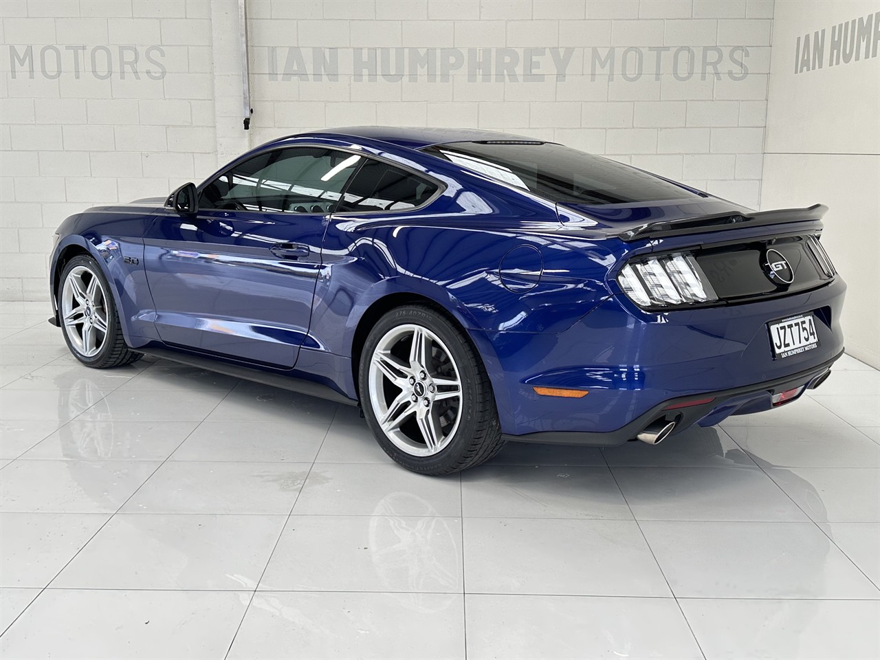 2016 Ford Mustang