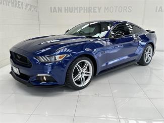 2016 Ford Mustang - Thumbnail