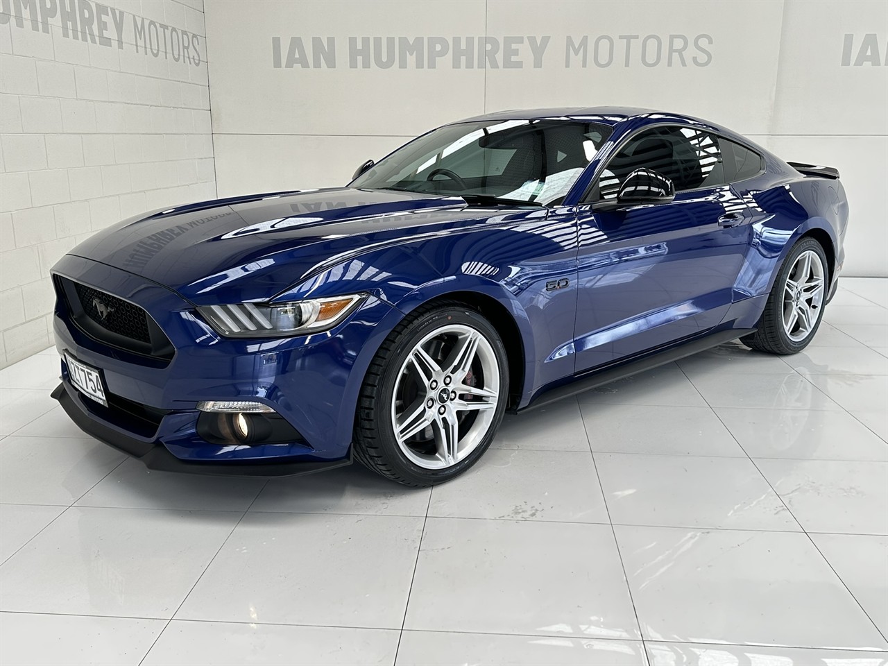 2016 Ford Mustang