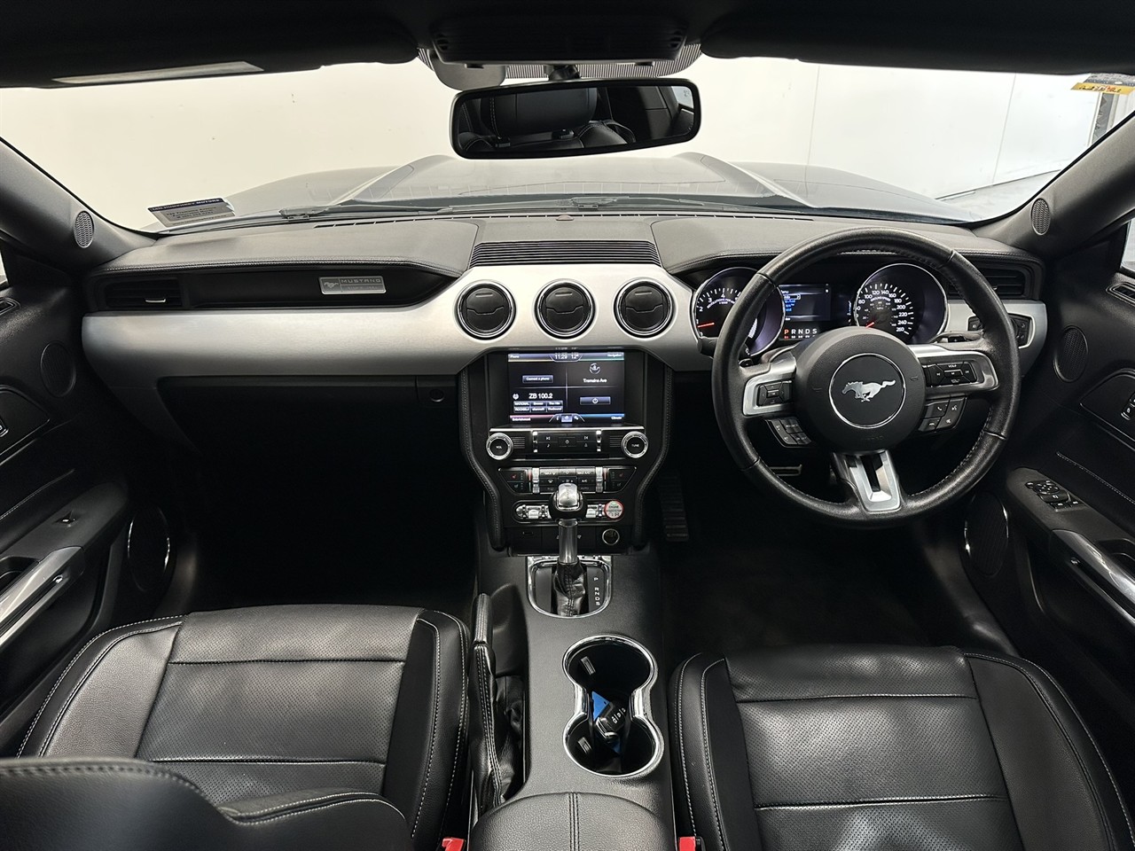 2016 Ford Mustang