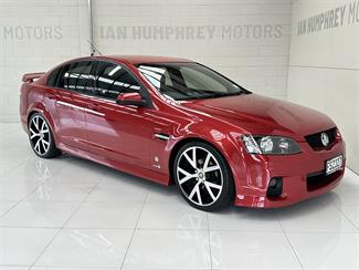 2011 Holden Commodore - Thumbnail
