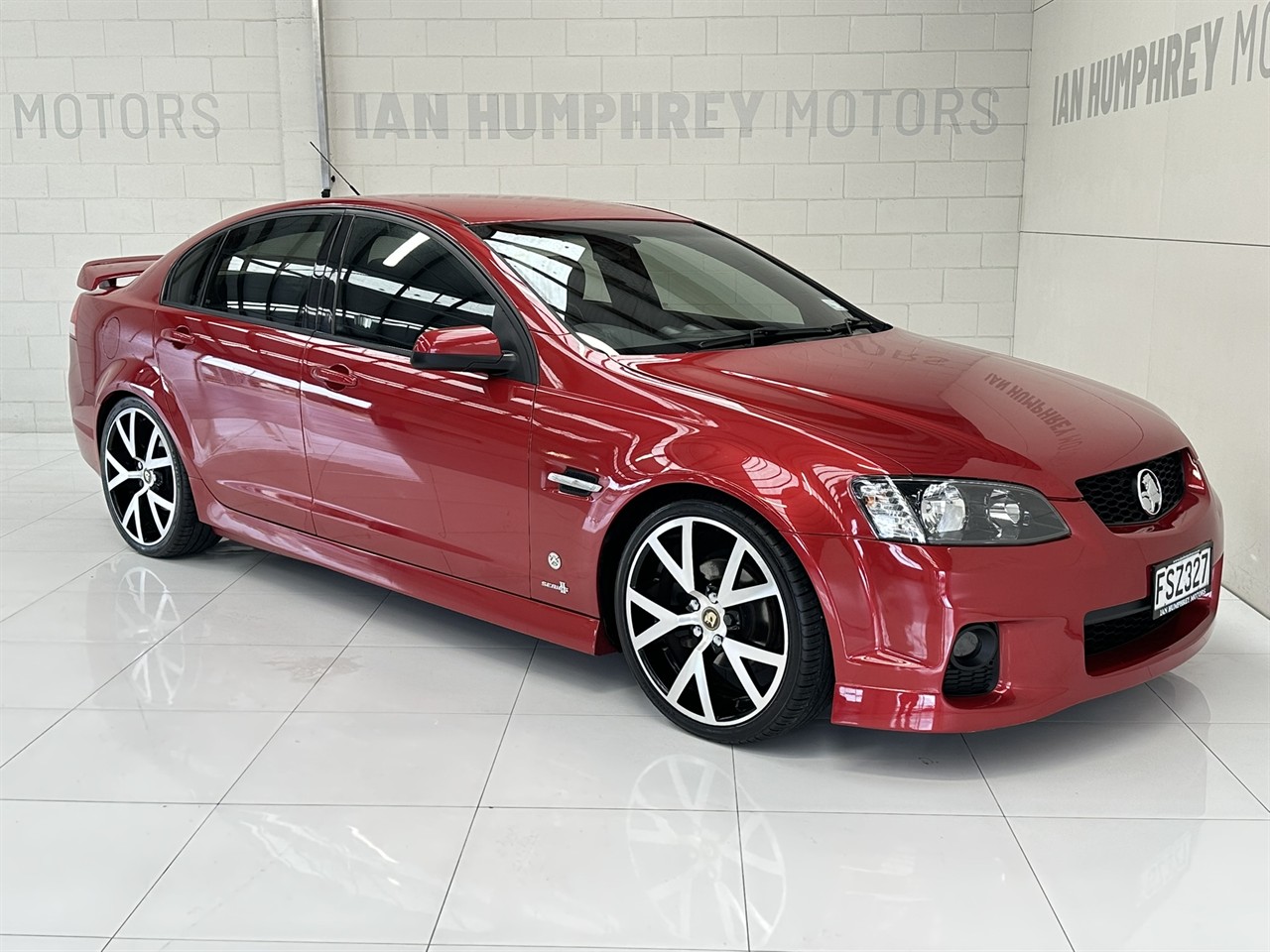 2011 Holden Commodore