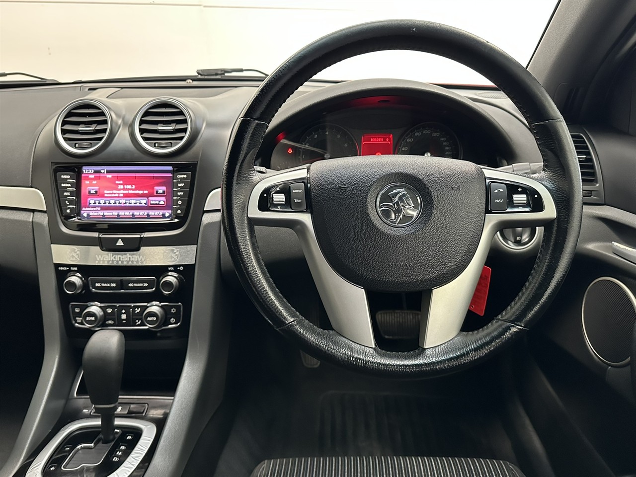 2011 Holden Commodore