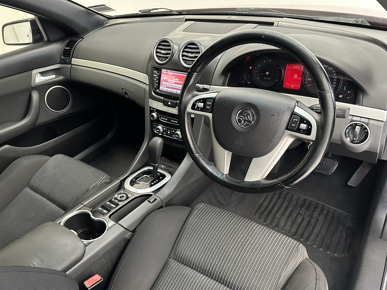 2011 Holden Commodore