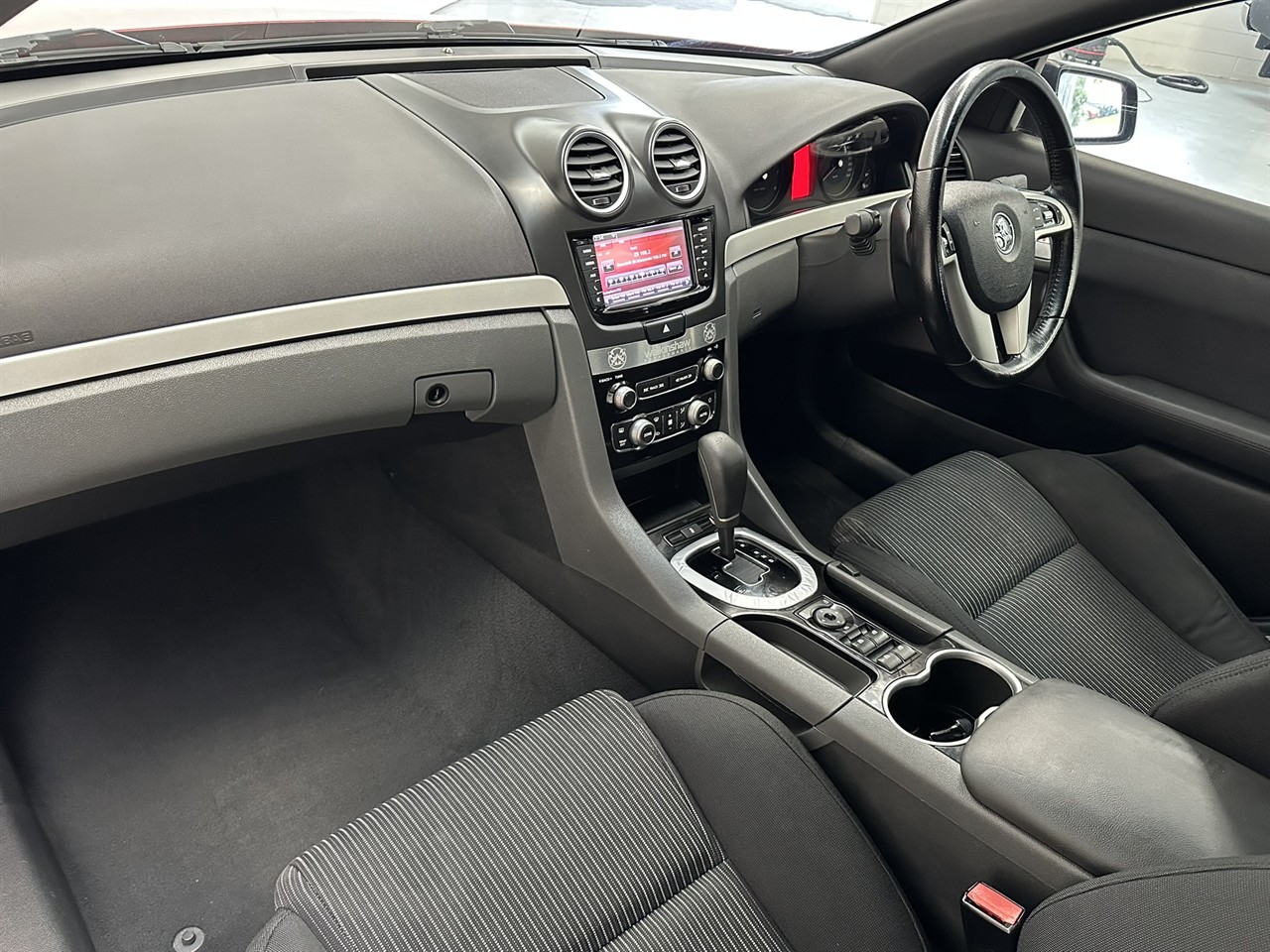 2011 Holden Commodore