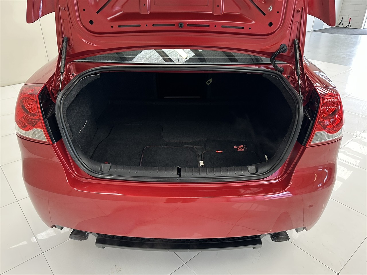 2011 Holden Commodore
