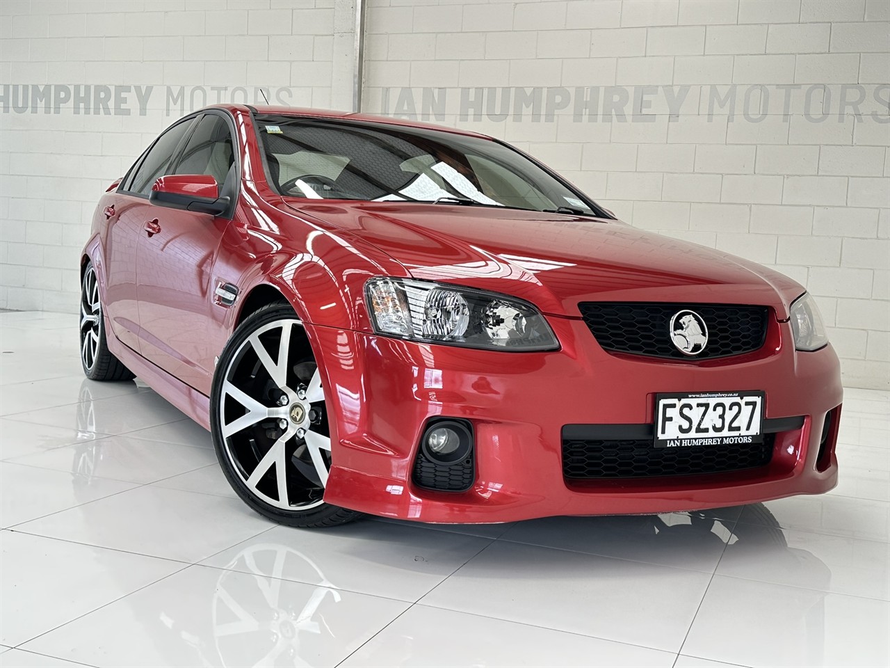2011 Holden Commodore