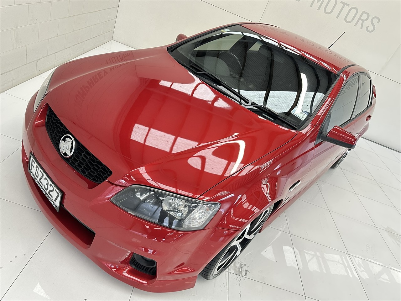 2011 Holden Commodore
