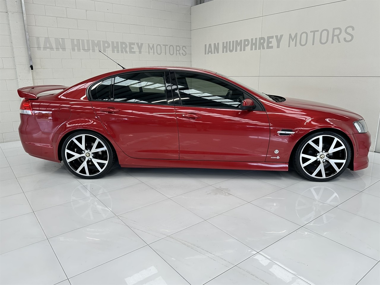 2011 Holden Commodore