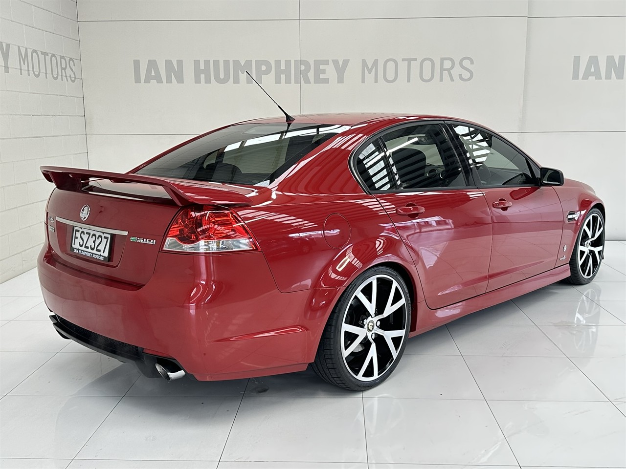 2011 Holden Commodore