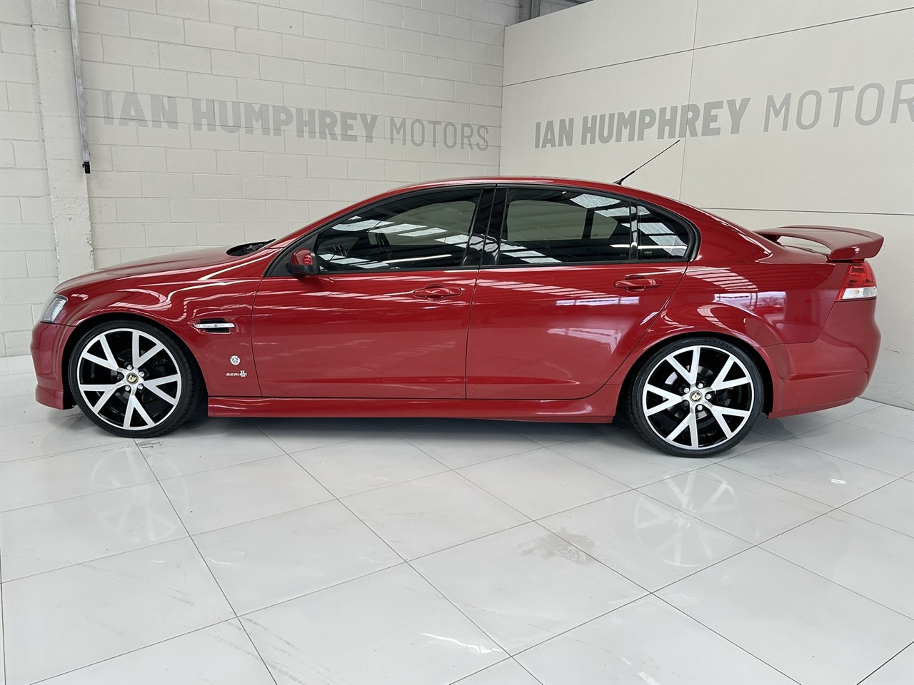 2011 Holden Commodore