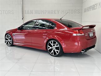 2011 Holden Commodore - Thumbnail