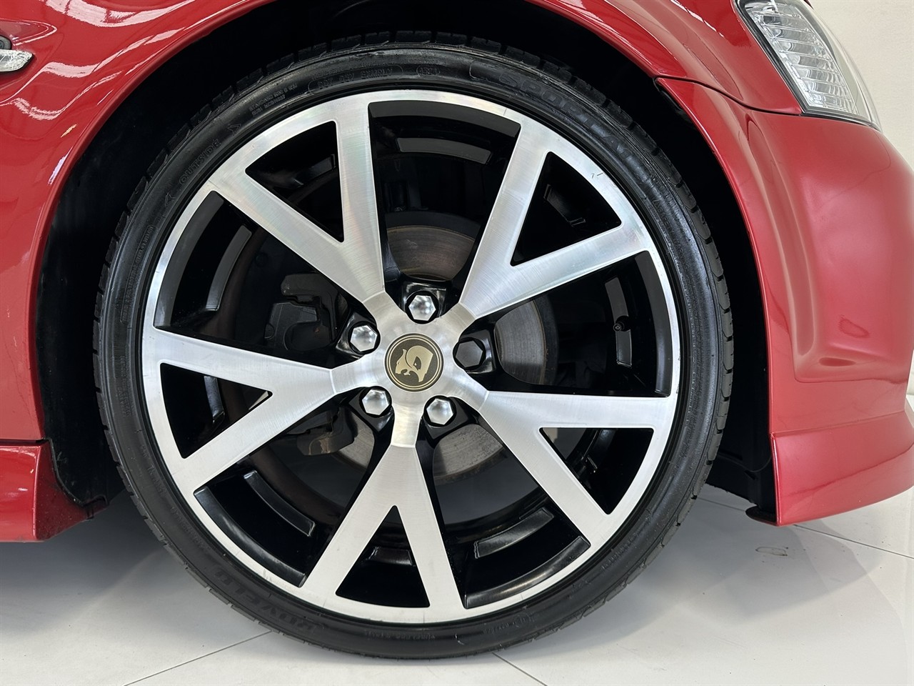 2011 Holden Commodore