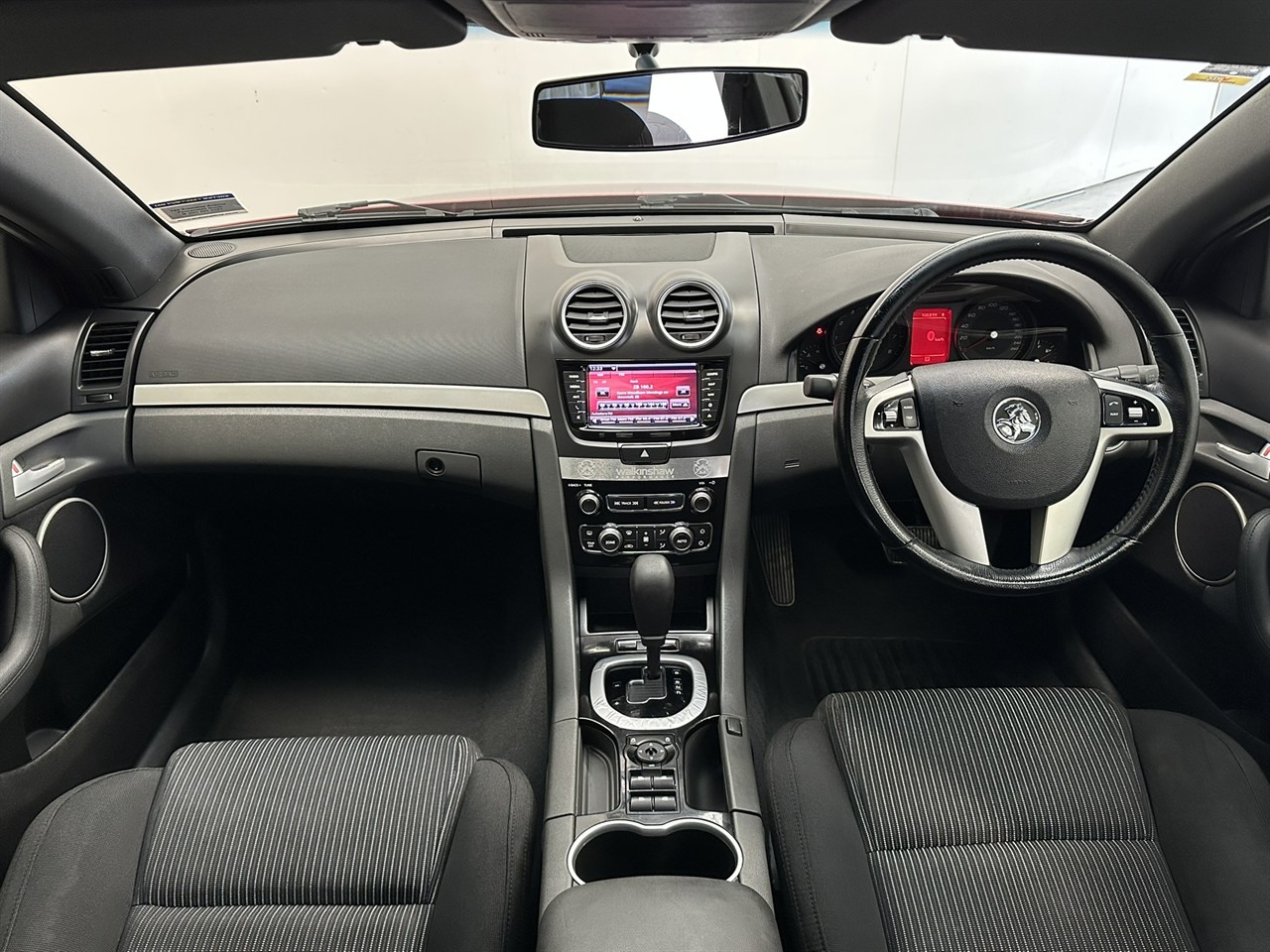 2011 Holden Commodore