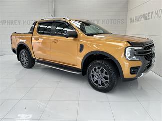 2024 Ford RANGER - Thumbnail