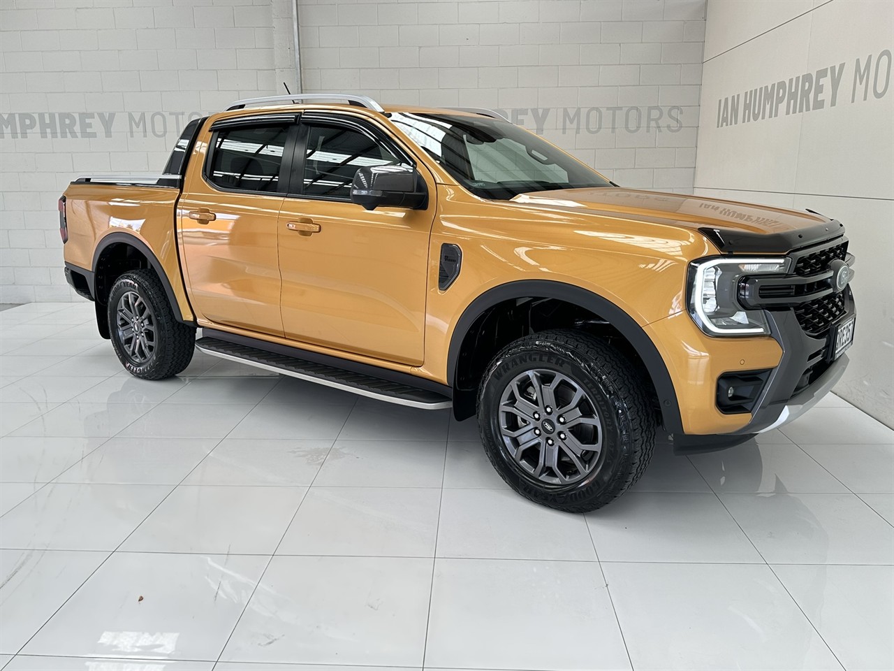 2024 Ford RANGER