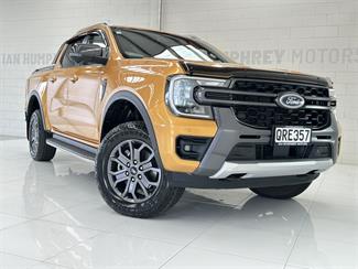 2024 Ford RANGER - Thumbnail