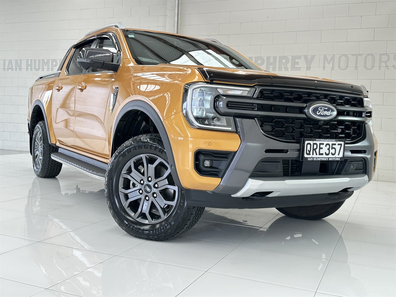 2024 Ford RANGER