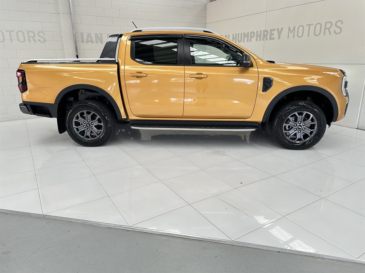 2024 Ford RANGER