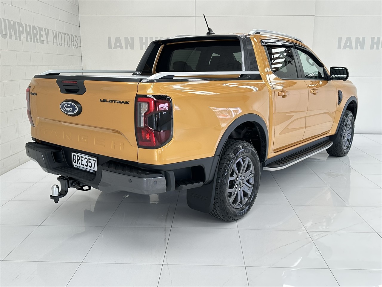 2024 Ford RANGER