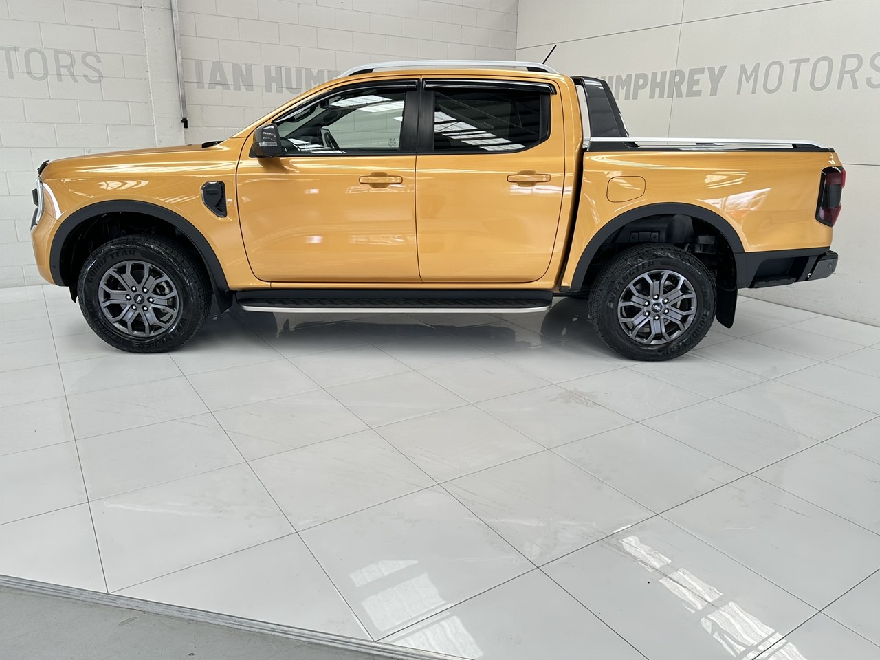 2024 Ford RANGER