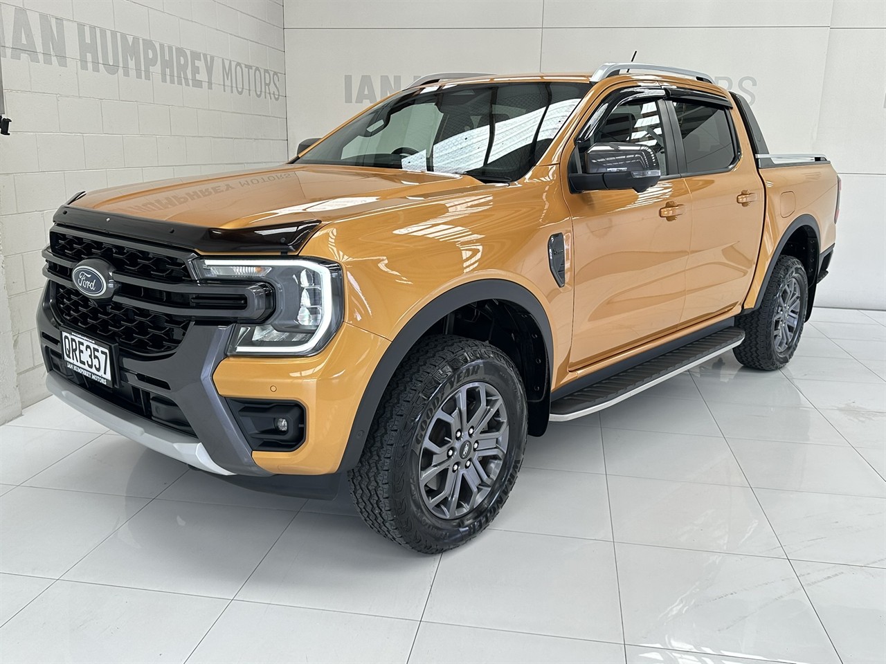 2024 Ford RANGER