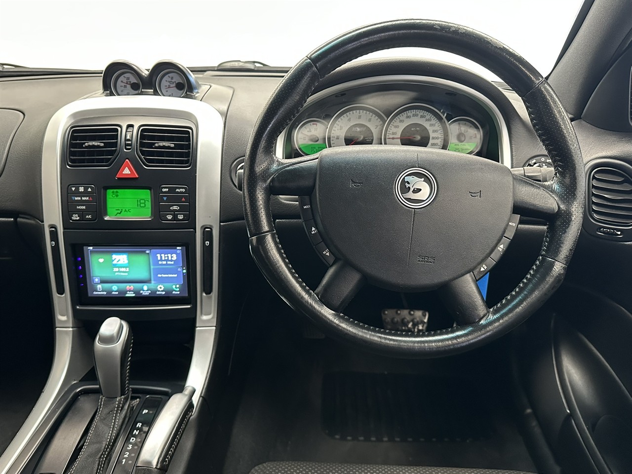 2006 Holden HSV