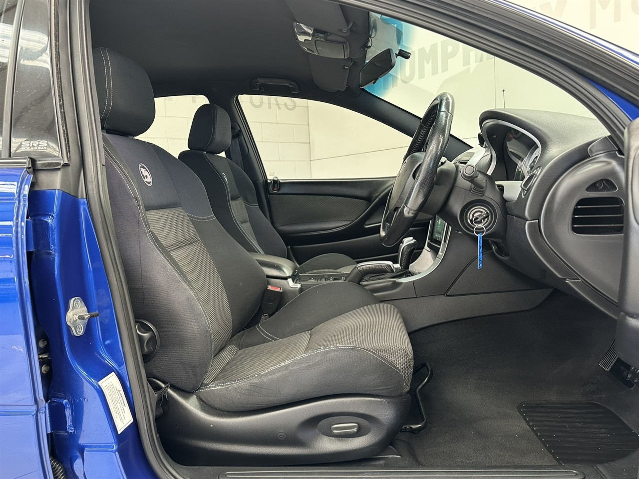 2006 Holden HSV