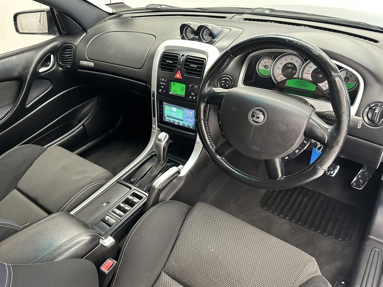 2006 Holden HSV