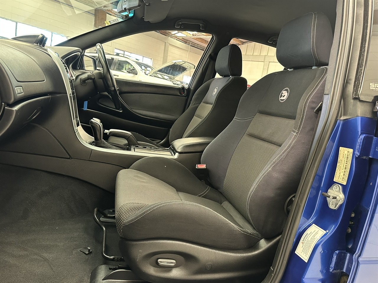2006 Holden HSV