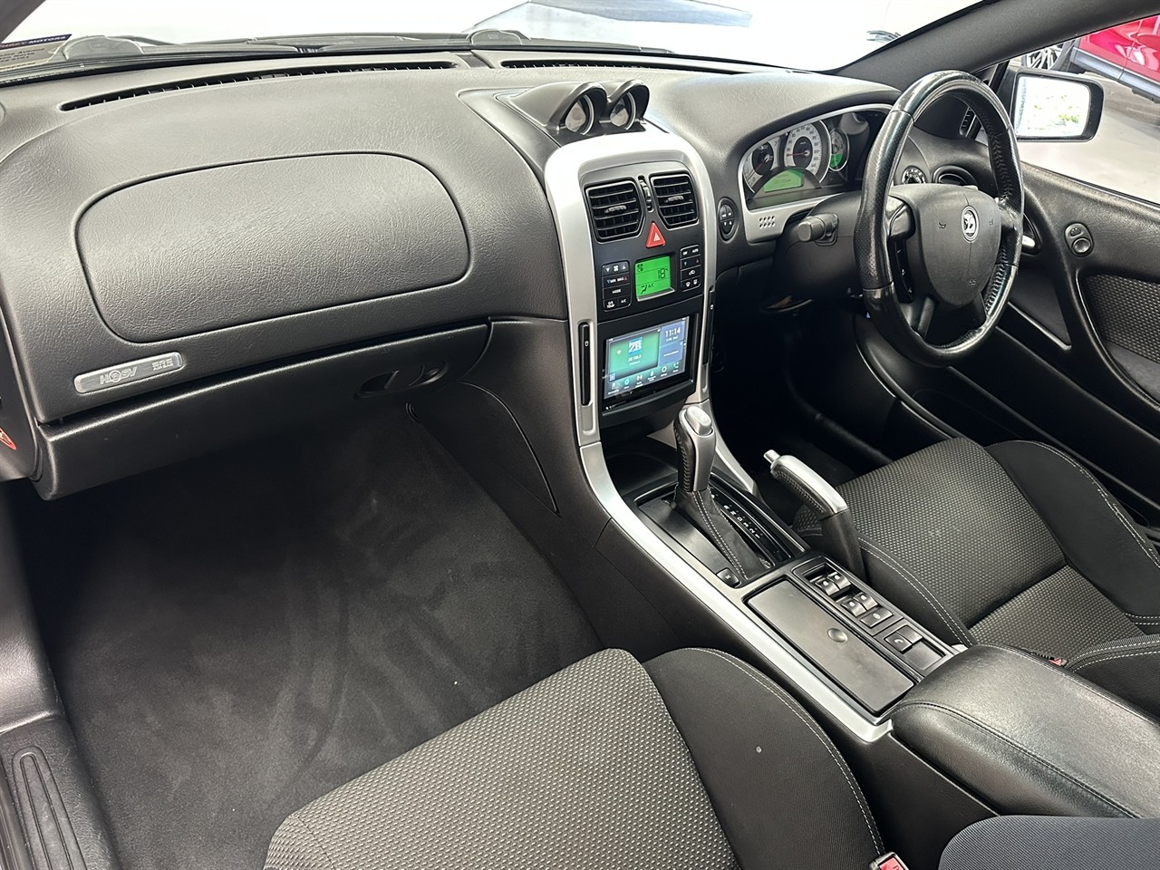 2006 Holden HSV