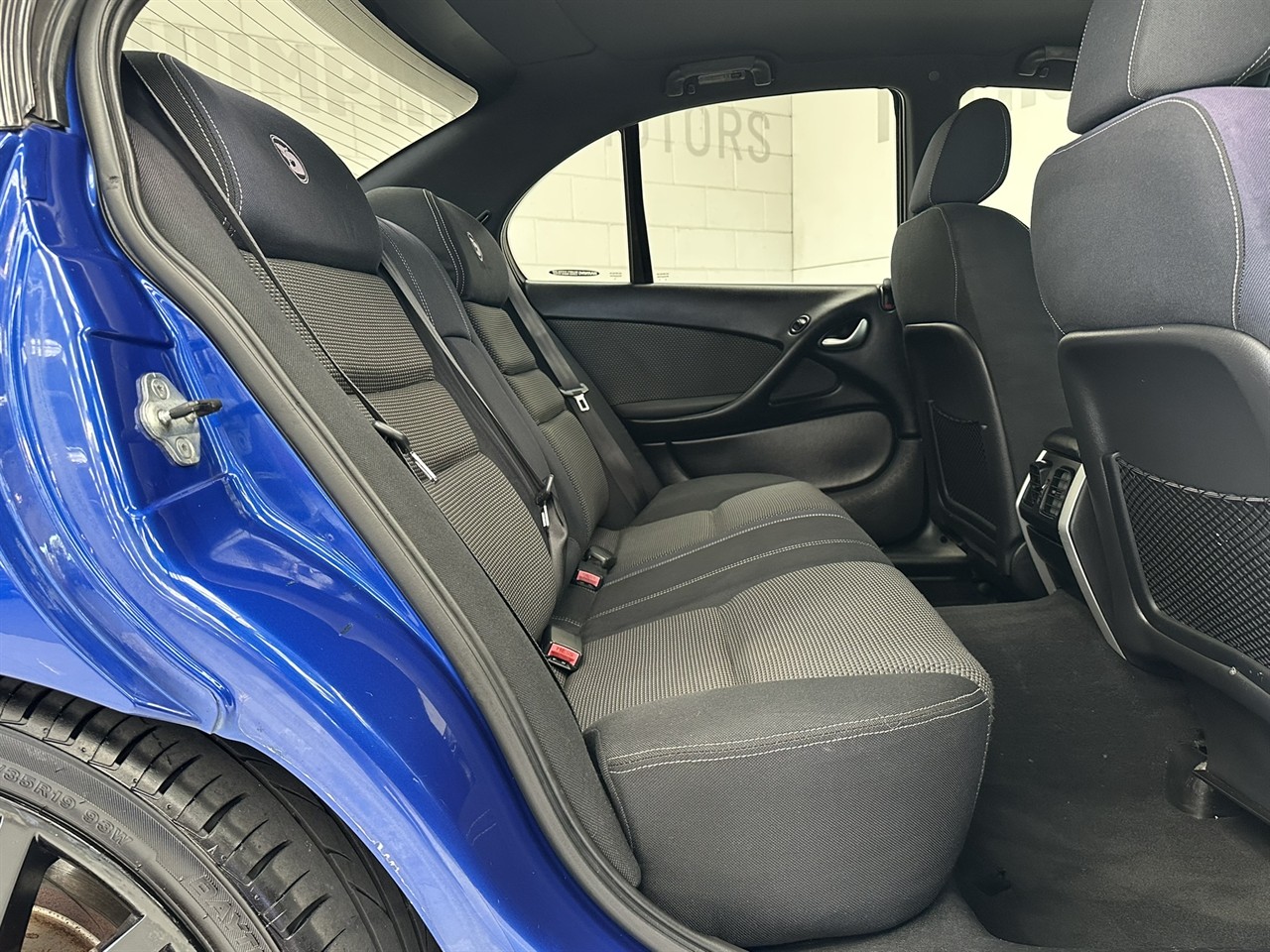 2006 Holden HSV