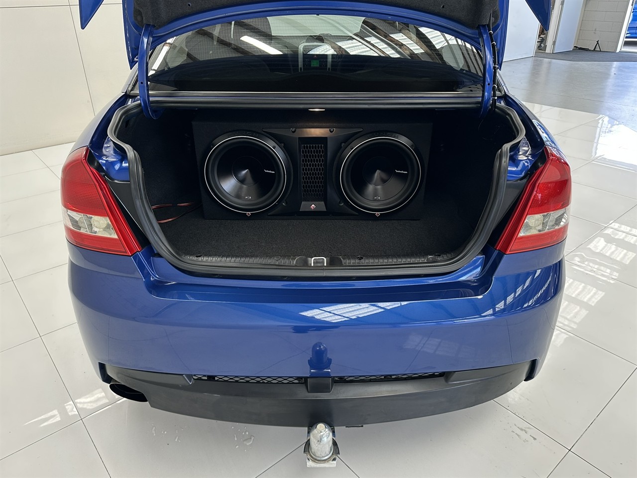 2006 Holden HSV