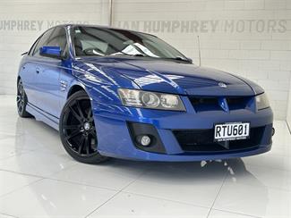 2006 Holden HSV - Thumbnail