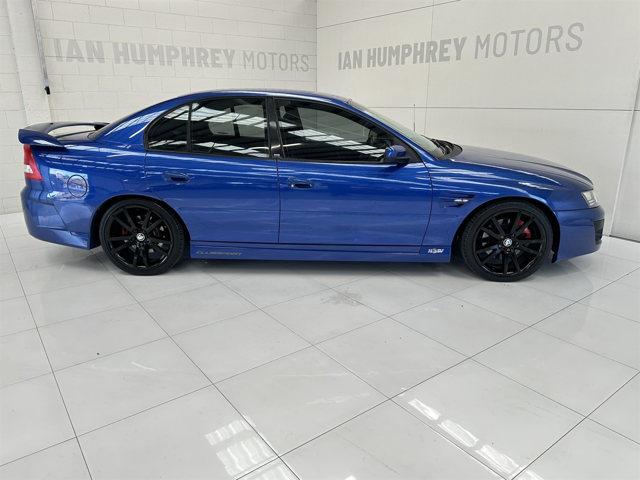 2006 Holden HSV