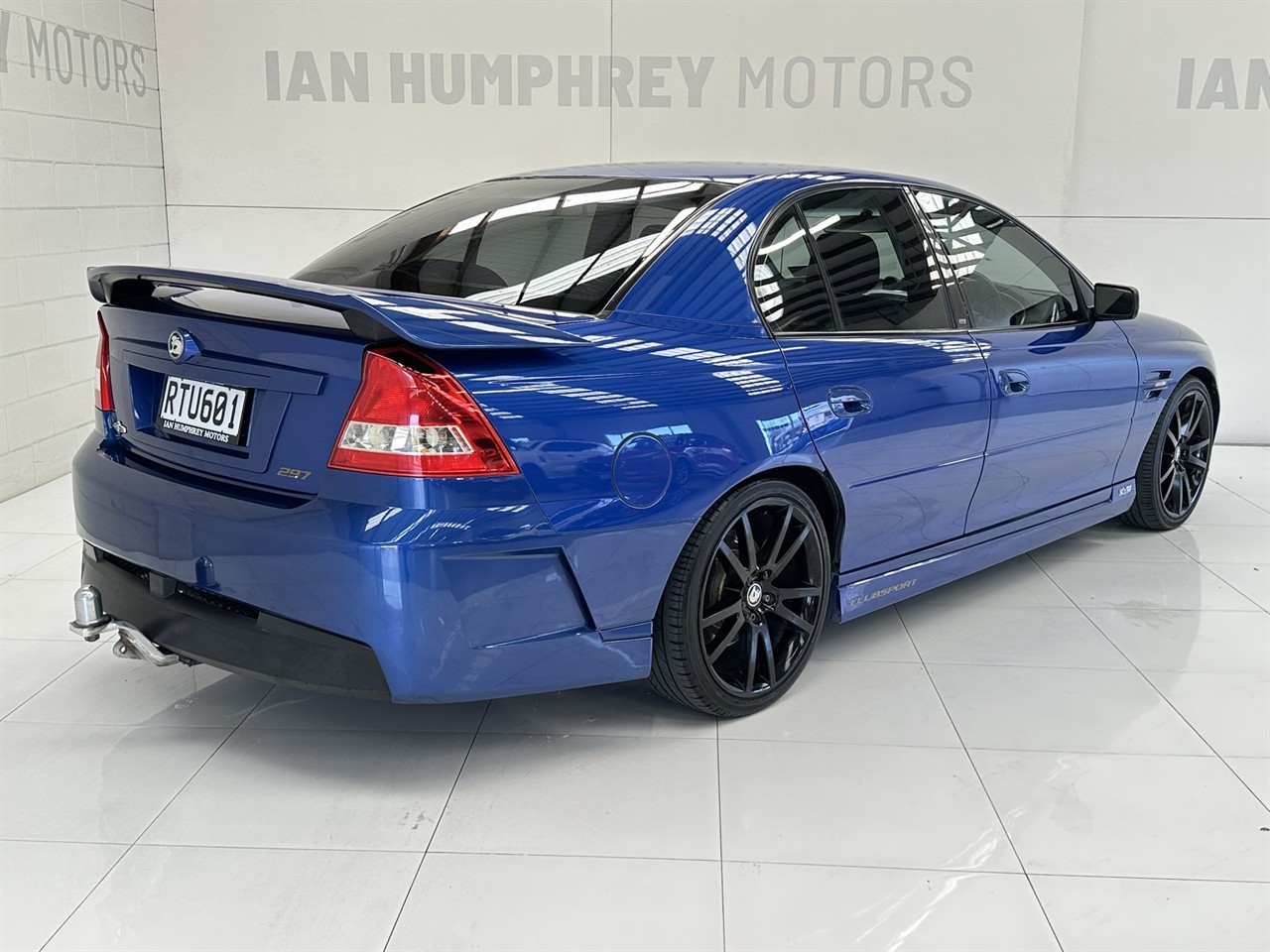 2006 Holden HSV